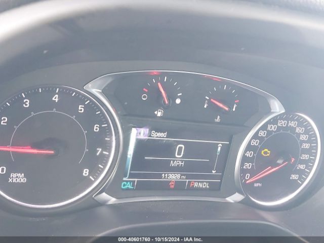 1GKKNSLS7KZ249157 GMC Acadia Sle-2