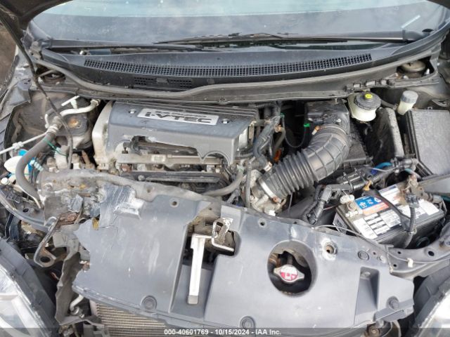 2HGFB6E58EH704138 Honda CIVIC SI
