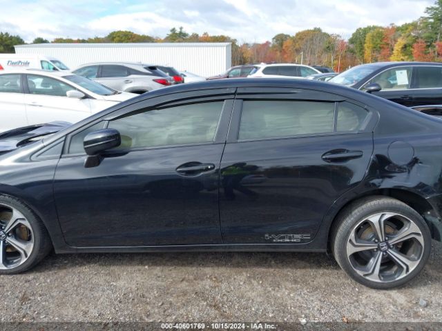2HGFB6E58EH704138 Honda CIVIC SI