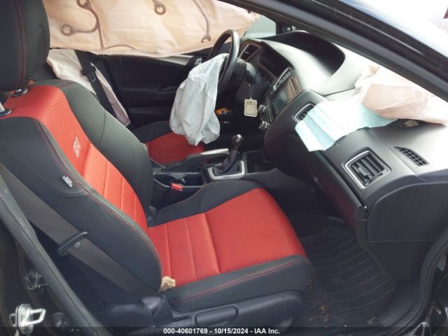 2HGFB6E58EH704138 Honda CIVIC SI