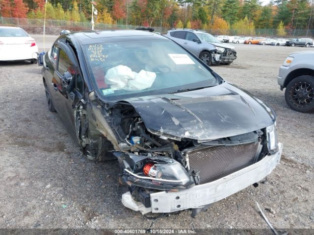 2HGFB6E58EH704138 Honda CIVIC SI