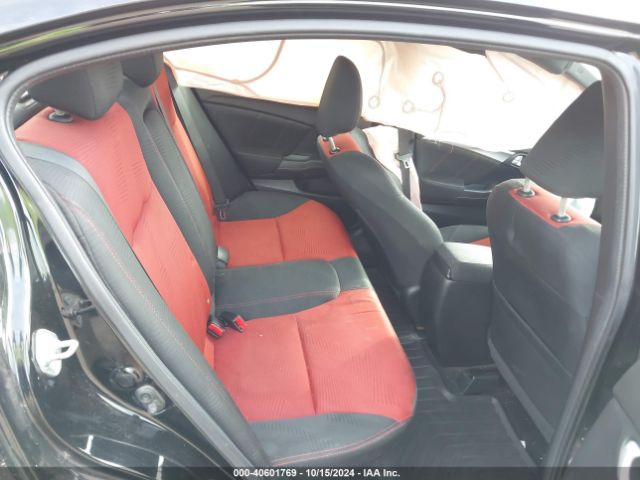 2HGFB6E58EH704138 Honda CIVIC SI