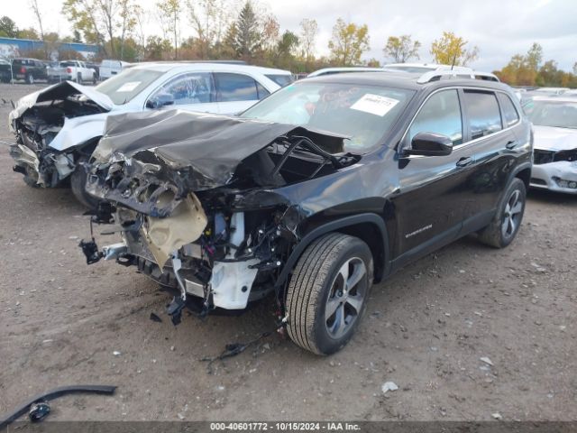 1C4PJMDX3MD205403 Jeep Cherokee Limited 4x4