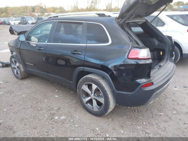 1C4PJMDX3MD205403 Jeep Cherokee Limited 4x4