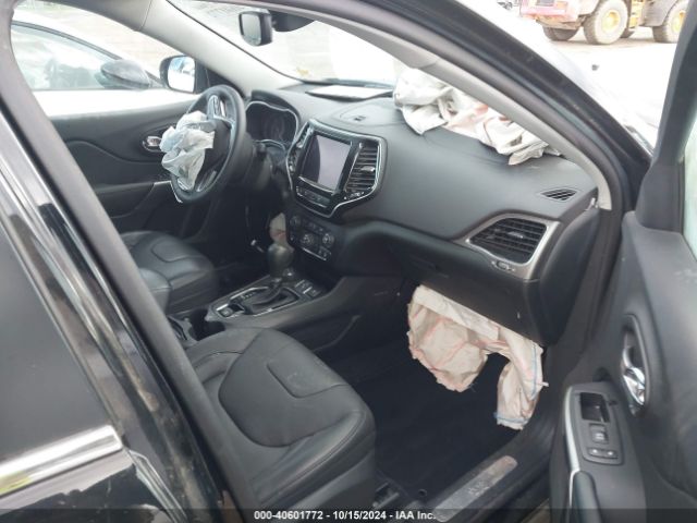 1C4PJMDX3MD205403 Jeep Cherokee Limited 4x4