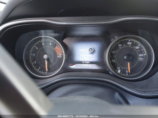 1C4PJMDX3MD205403 Jeep Cherokee Limited 4x4