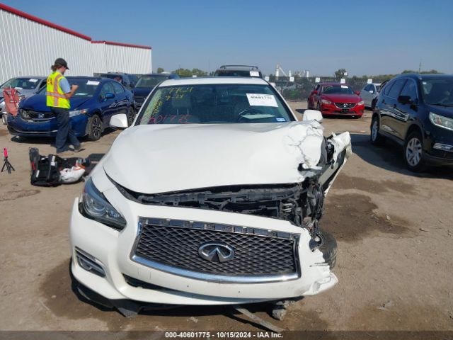 JN1EV7AP9GM301058 Infiniti Q50 3.0t Premium