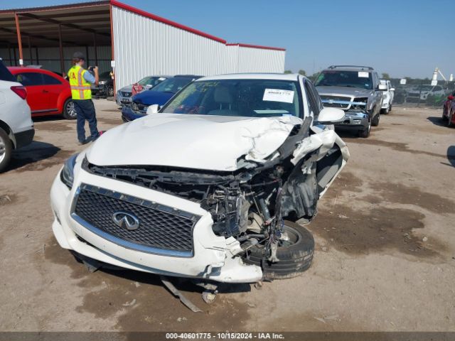 JN1EV7AP9GM301058 Infiniti Q50 3.0t Premium