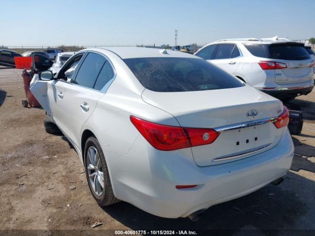JN1EV7AP9GM301058 Infiniti Q50 3.0t Premium