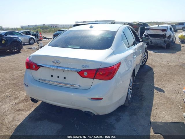 JN1EV7AP9GM301058 Infiniti Q50 3.0t Premium