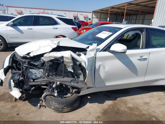 JN1EV7AP9GM301058 Infiniti Q50 3.0t Premium