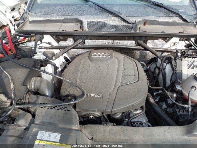 WA1ANAFY4K2101519 Audi Q5 45 Premium