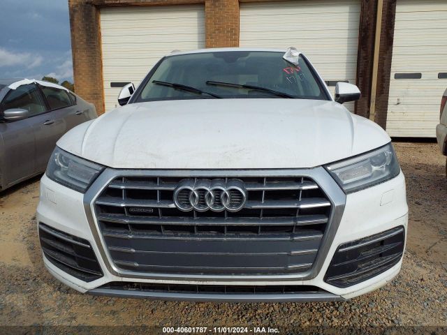 WA1ANAFY4K2101519 Audi Q5 45 Premium