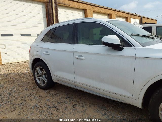WA1ANAFY4K2101519 Audi Q5 45 Premium
