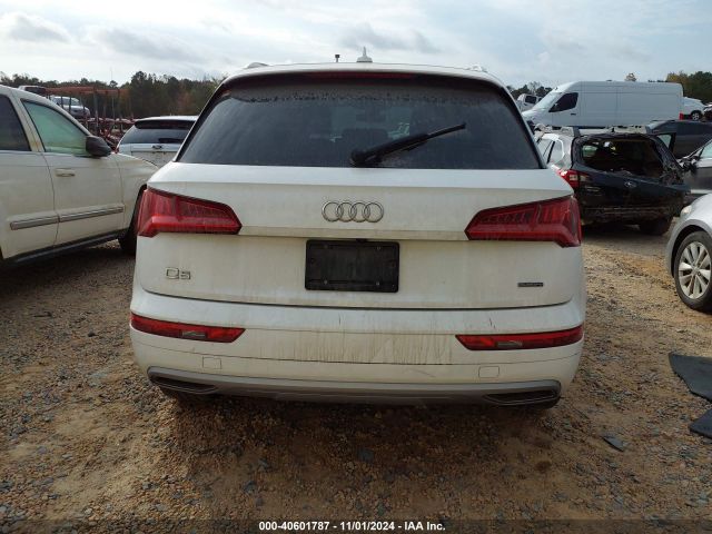 WA1ANAFY4K2101519 Audi Q5 45 Premium