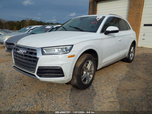 WA1ANAFY4K2101519 Audi Q5 45 Premium