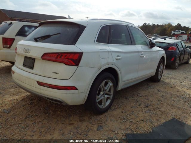 WA1ANAFY4K2101519 Audi Q5 45 Premium