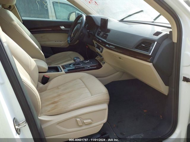 WA1ANAFY4K2101519 Audi Q5 45 Premium