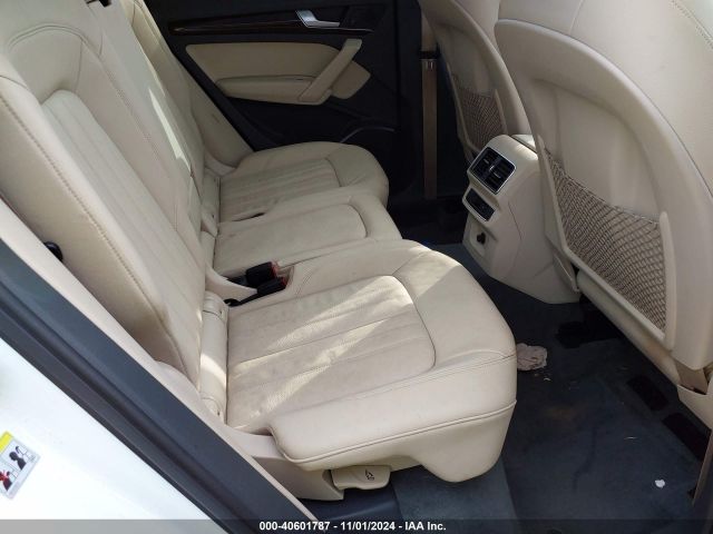 WA1ANAFY4K2101519 Audi Q5 45 Premium