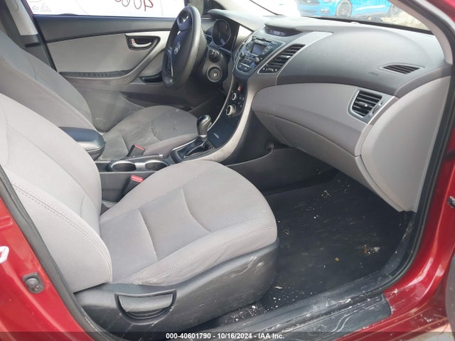 Hyundai ELANTRA SE 2015 5NPDH4AE5FH621550 Image 5