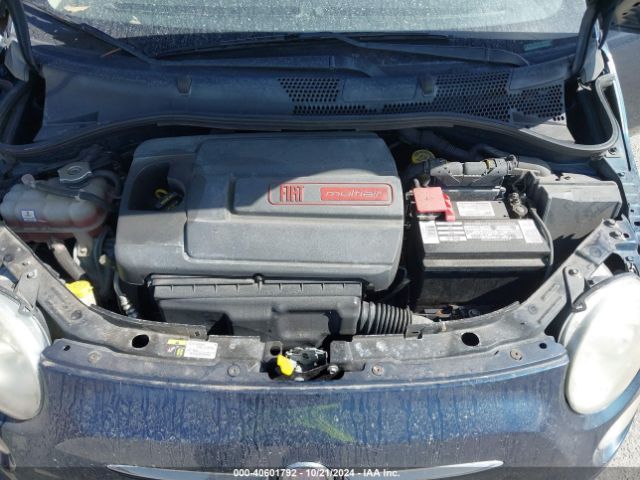 2015 FIAT 500 3C3CFFAR2FT549906 Photo 9