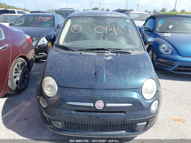 Fiat 500 POP 2015 3C3CFFAR2FT549906 Image 11