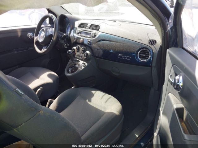 2015 FIAT 500 3C3CFFAR2FT549906 Photo 4