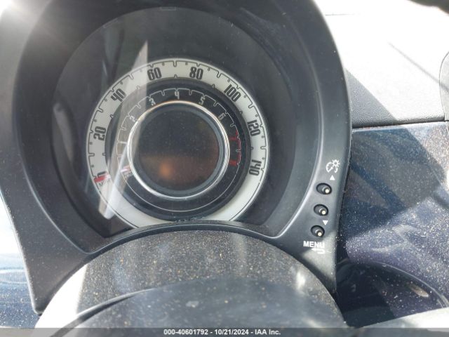 2015 FIAT 500 3C3CFFAR2FT549906 Photo 6