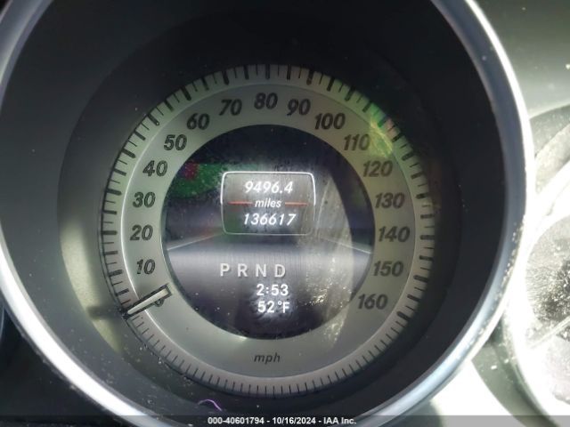 WDDGF4HB1EG253214 Mercedes-Benz C 250 Luxury/sport
