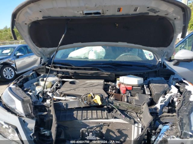 5N1BT3CA8PC884943 Nissan Rogue Sl Fwd
