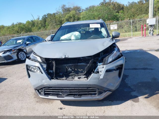 5N1BT3CA8PC884943 Nissan Rogue Sl Fwd