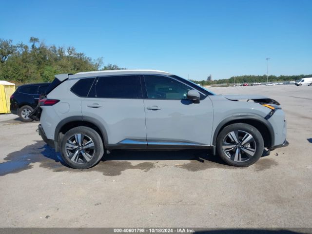 5N1BT3CA8PC884943 Nissan Rogue Sl Fwd
