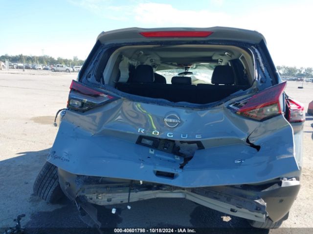 5N1BT3CA8PC884943 Nissan Rogue Sl Fwd