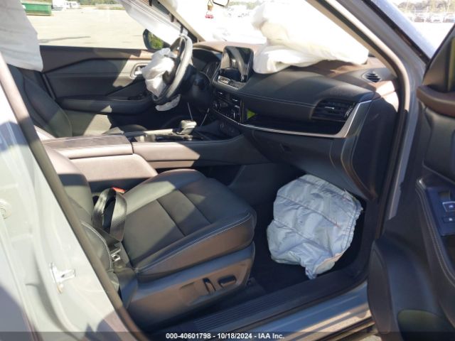 5N1BT3CA8PC884943 Nissan Rogue Sl Fwd