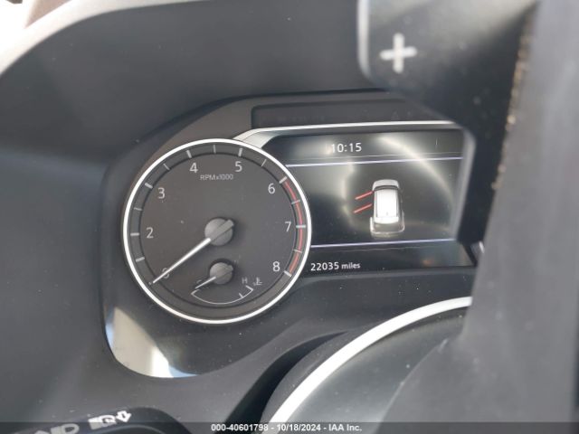 5N1BT3CA8PC884943 Nissan Rogue Sl Fwd