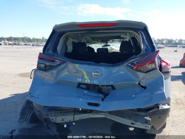 5N1BT3CA8PC884943 Nissan Rogue Sl Fwd