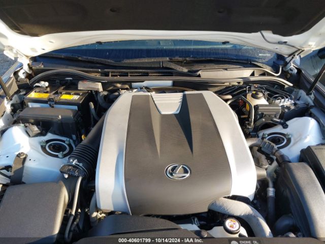 JTHGZ1B25N5049356 Lexus Is 350 F Sport