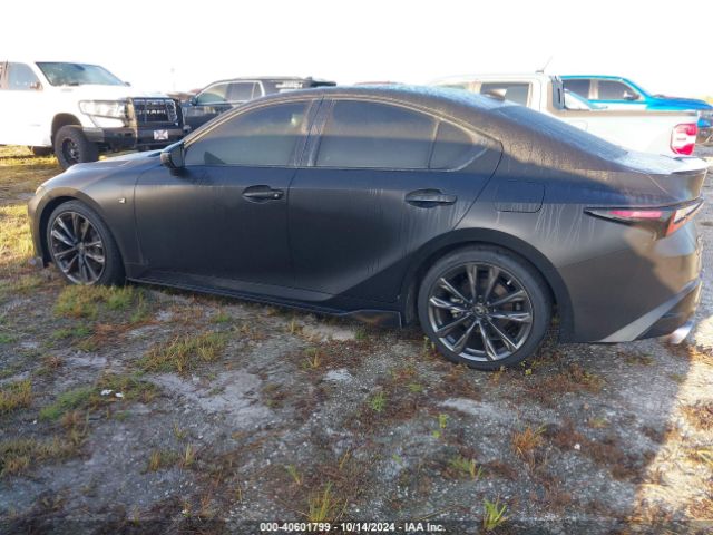 JTHGZ1B25N5049356 Lexus Is 350 F Sport
