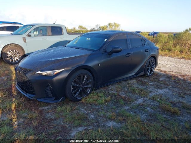 JTHGZ1B25N5049356 Lexus Is 350 F Sport