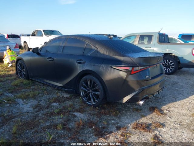 JTHGZ1B25N5049356 Lexus Is 350 F Sport