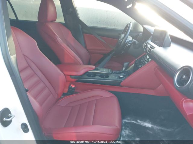 JTHGZ1B25N5049356 Lexus Is 350 F Sport