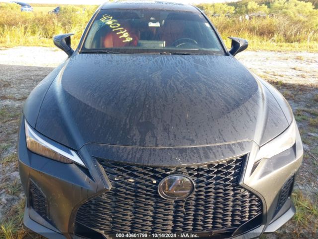 JTHGZ1B25N5049356 Lexus Is 350 F Sport