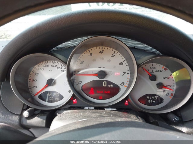 2006 PORSCHE BOXSTER WP0CA29836U711417 Photo 6