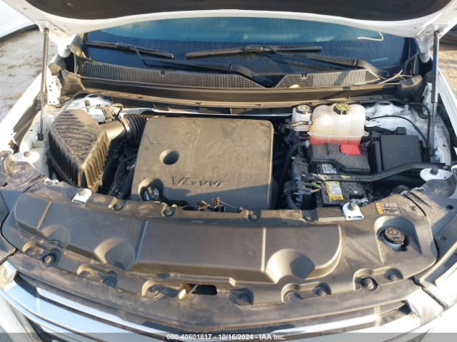1GNERGKW5PJ283805 Chevrolet Traverse Fwd Lt Cloth
