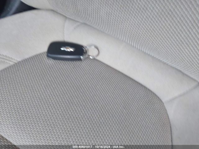 1GNERGKW5PJ283805 Chevrolet Traverse Fwd Lt Cloth