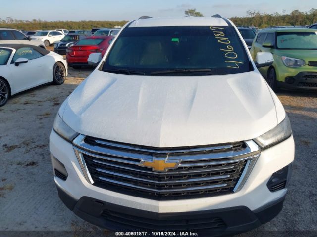 1GNERGKW5PJ283805 Chevrolet Traverse Fwd Lt Cloth