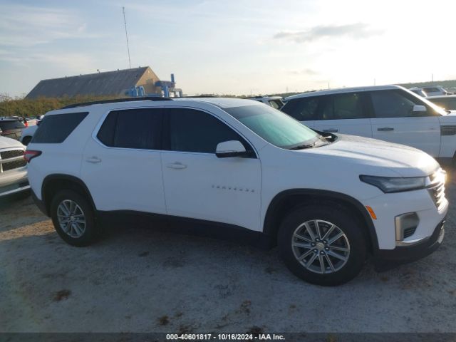 1GNERGKW5PJ283805 Chevrolet Traverse Fwd Lt Cloth