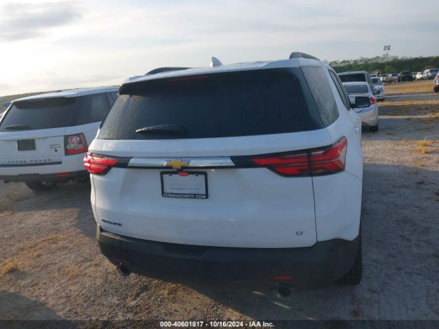 1GNERGKW5PJ283805 Chevrolet Traverse Fwd Lt Cloth