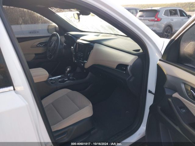 1GNERGKW5PJ283805 Chevrolet Traverse Fwd Lt Cloth
