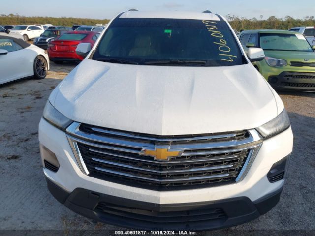 1GNERGKW5PJ283805 Chevrolet Traverse Fwd Lt Cloth